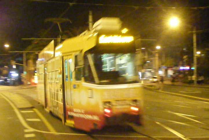 Yarra Trams Z3 Jersey Boys 219